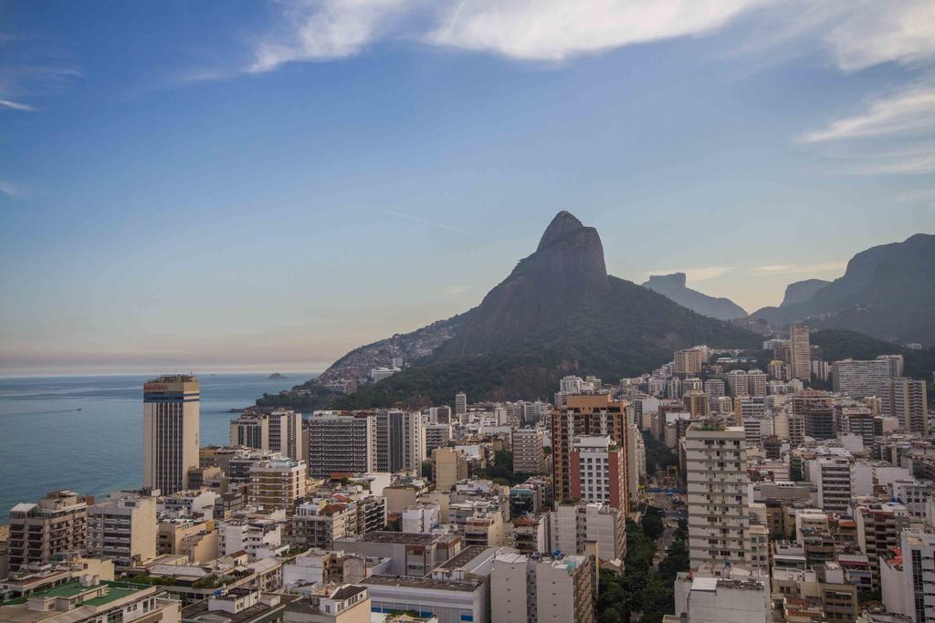 Ferienwohnung Rio Flat Wonderful Sh Rio de Janeiro Exterior foto