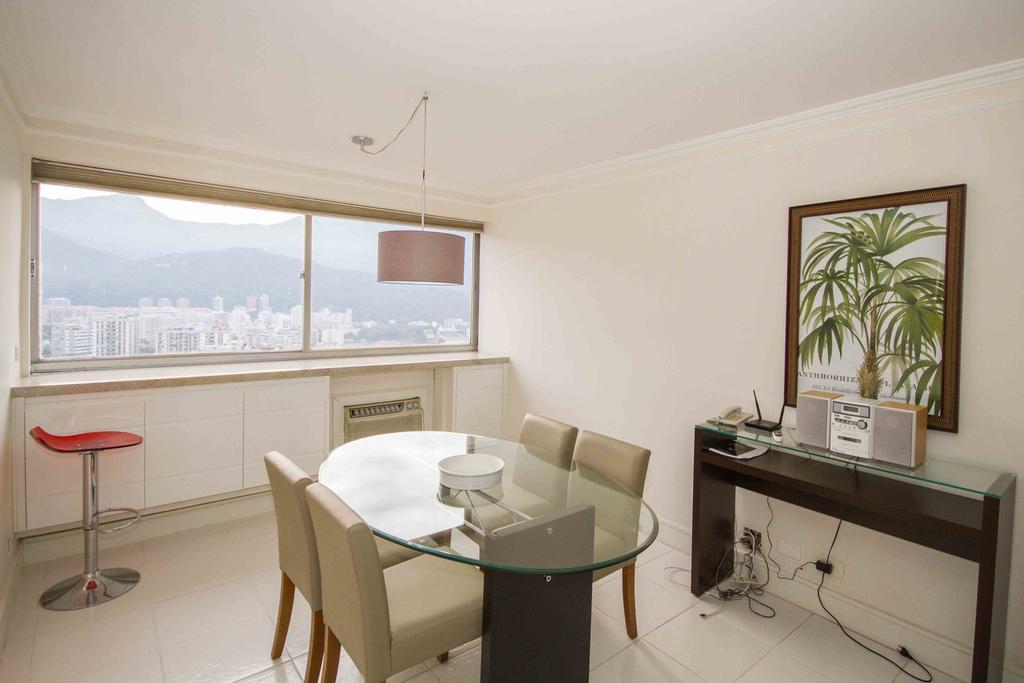 Ferienwohnung Rio Flat Wonderful Sh Rio de Janeiro Exterior foto