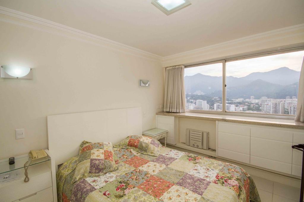 Ferienwohnung Rio Flat Wonderful Sh Rio de Janeiro Exterior foto