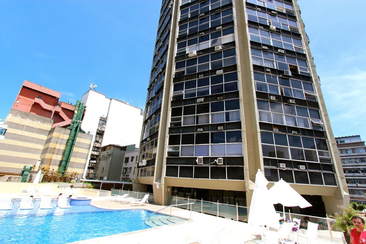 Ferienwohnung Rio Flat Wonderful Sh Rio de Janeiro Exterior foto